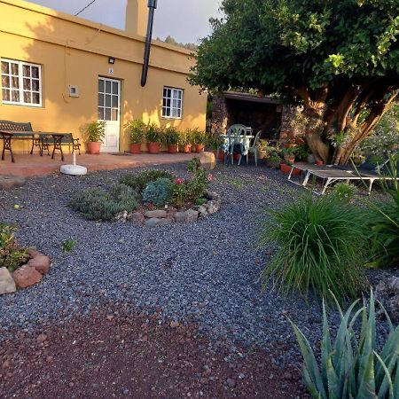El Limonero Guest House Garafia Exterior photo