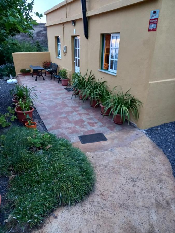 El Limonero Guest House Garafia Exterior photo