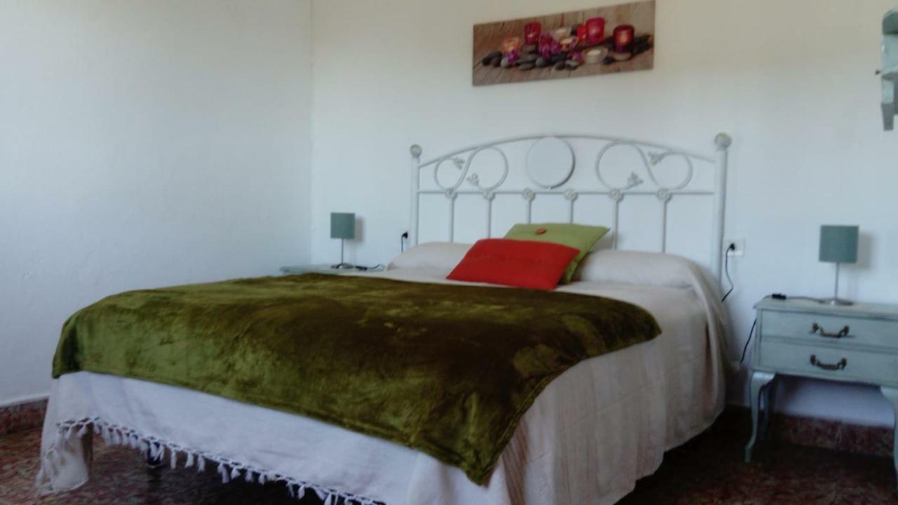 El Limonero Guest House Garafia Exterior photo